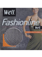 Well Fashionline Résille Sensuelle